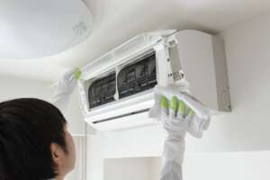 Diy Better Air Con Cleaning Ductless