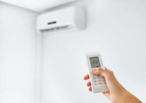 Comfort Ductless Hvac Remote Control Programmable