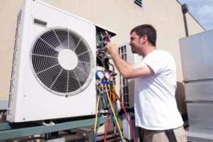 Pro Man Maintainance Hvac Shutterstock 190652843