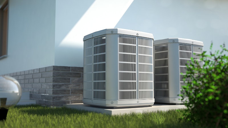 4 Issues That Require a Heat Pump Repair in Greenville, NC