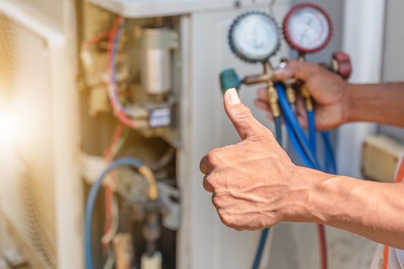 Why is Spring the Best Time to Schedule AC Maintenance?