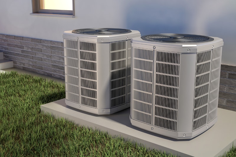 Troubleshooting Your Residential Heat Pump in Kinston, NC