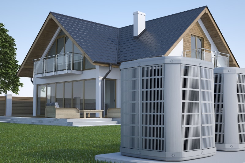 3 Ways Heat Pumps Are Environmentally Friendly in New Bern, NC