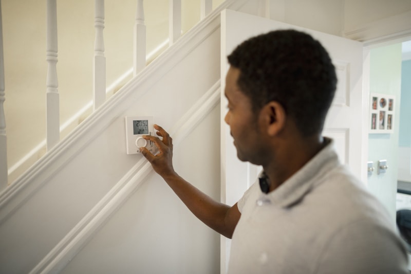 5 Spots You Should Never Install an HVAC Thermostat