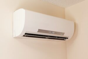 Ductless AC System