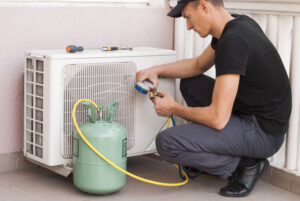 Repairing Heat Pump Issues