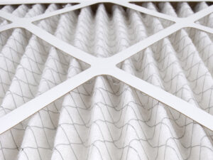 Clean AC Filter
