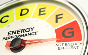 Cooling Inefficiency