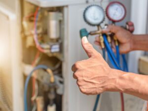 Professional Heat Pump Repair After Failed DIY Attempt