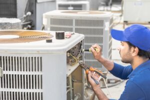 Heat Pump Tuneup